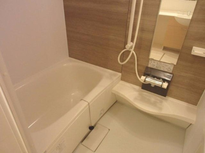 【浴室】 | サザンガーデン | 追い焚き機能