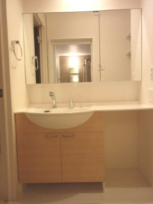 【洗面所】 | サザンガーデン