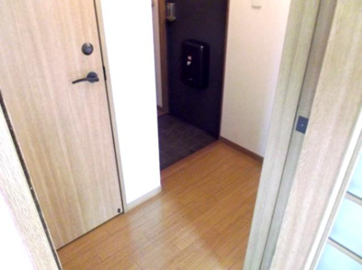 【エントランス】 | ヒルズガーデン西館