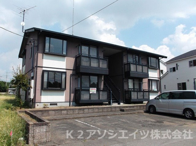 【外観】 | ヒルズガーデン西館