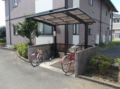 【その他共用部分】 | ヒルズガーデン西館