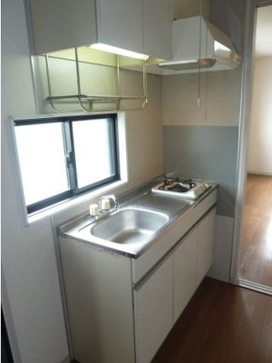 【キッチン】 | テラスK&K