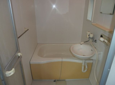 【浴室】 | テラスK&K