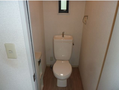 【トイレ】 | テラスK&K