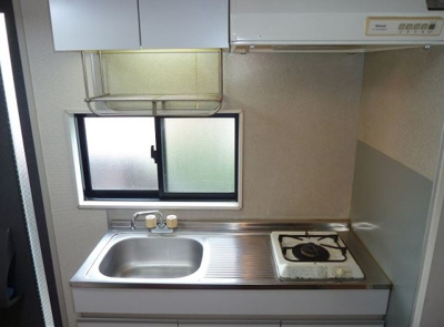 【キッチン】 | テラスK&K