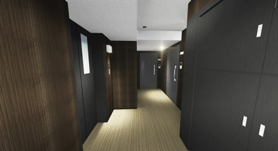 【その他共用部分】 | クレヴィアリグゼ小石川