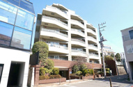 クレッセント池田山の画像