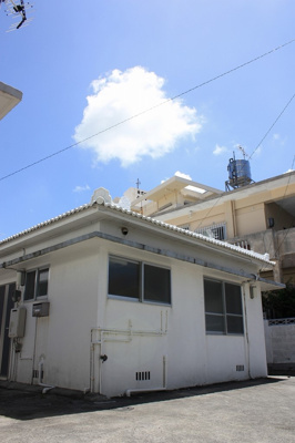 【外観】 | 奥間貸家