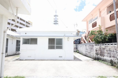 【外観】 | 奥間貸家