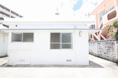 【外観】 | 奥間貸家