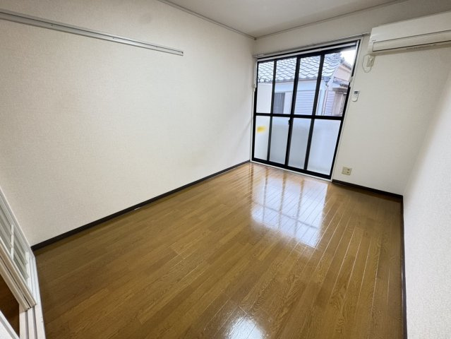 エステート龍の玄関