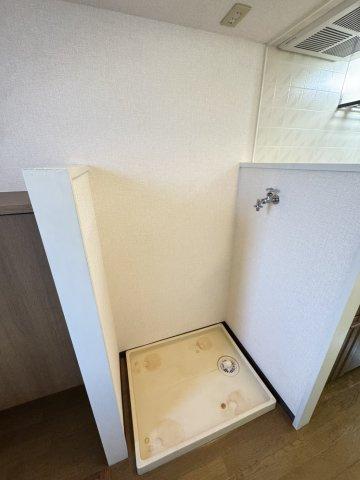 エステート龍の収納