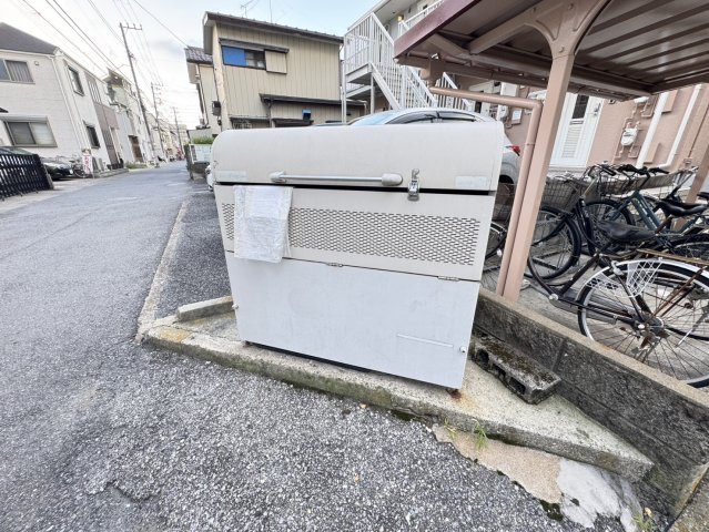 エステート龍のセキュリティ