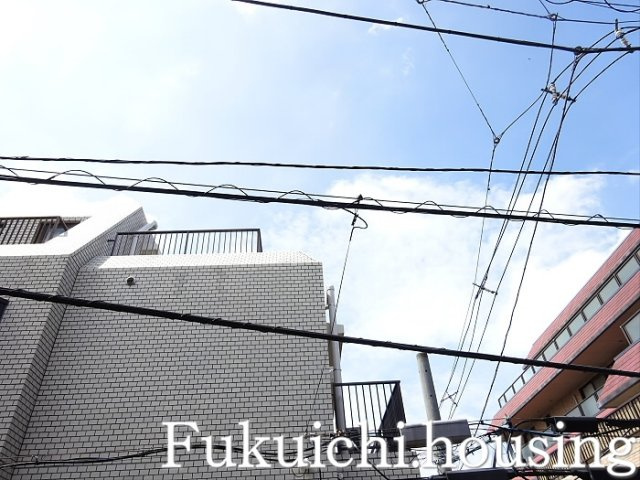 メゾン・ド・プラティーヌの展望
