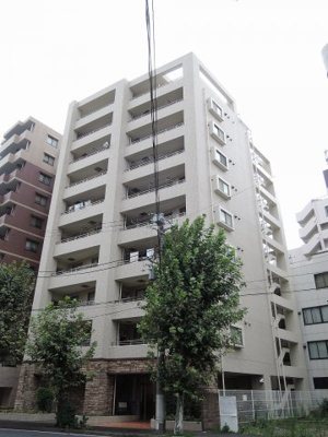 【外観】 | ビサージュ横浜壱番館 | 南東角部屋、全居室がバルコニーに面しており陽当り・通風・眺望良好！
