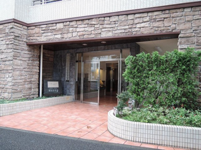 【エントランス】 | ビサージュ横浜壱番館
