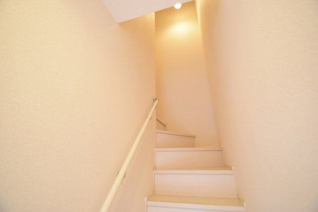ソフィアのその他|階段部分
