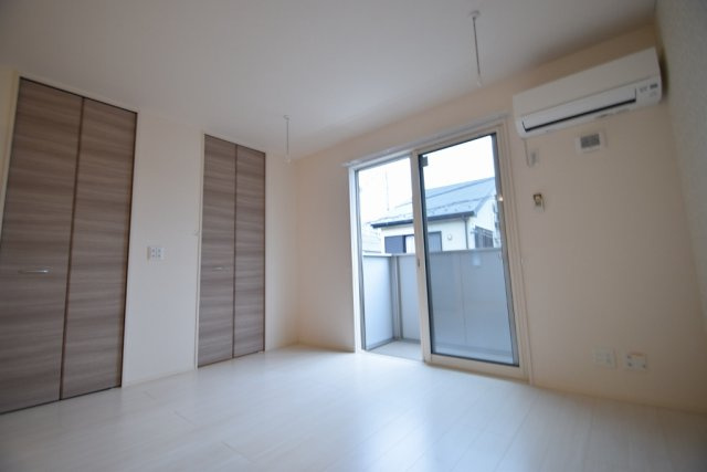 ソフィアの内装|東向きです