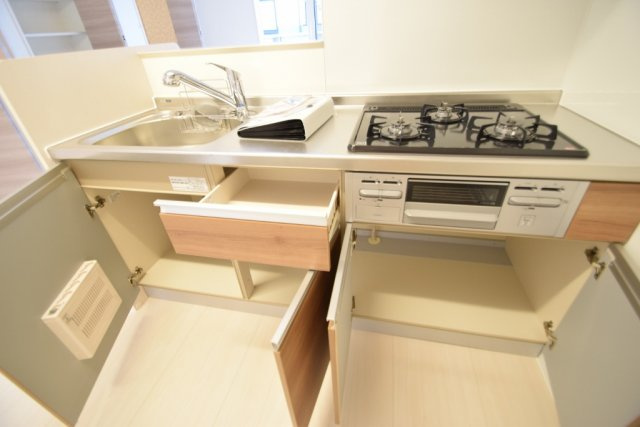 ソフィアのキッチン|嬉しい都市ガス