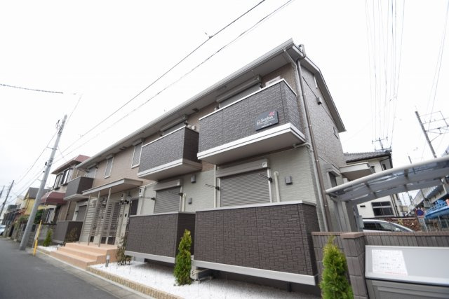 ソフィアの外観|インターネット無料