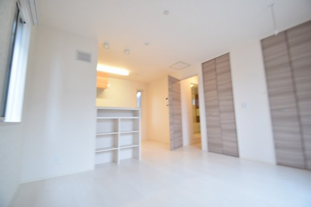 ソフィアの寝室|使い勝手の良い間取りです