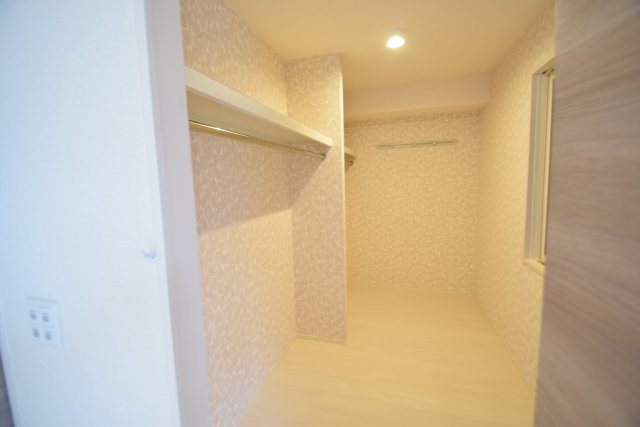 ソフィアの収納|何度3.5帖