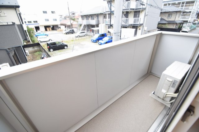 ソフィアのバルコニー|バルコニー