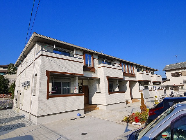 メテオール学園前