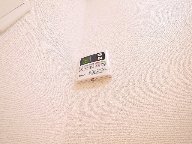 メテオール学園前の設備|給湯設備