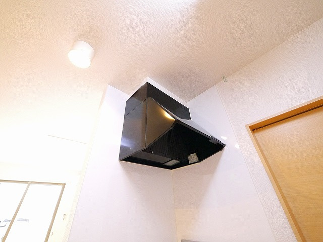 メテオール学園前のキッチン|お料理しやすいキッチンです