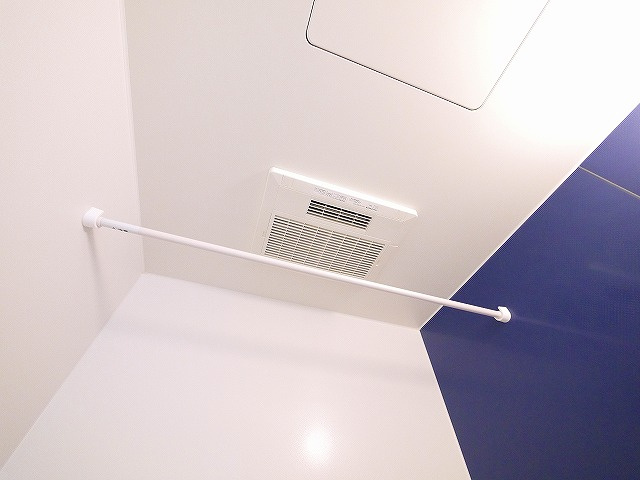 メテオール学園前の設備|換気扇