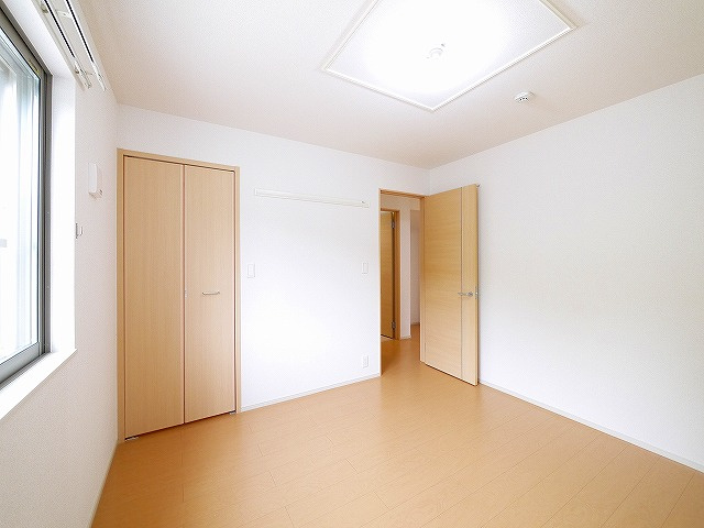 メテオール学園前の浴室|コンパクトで使いやすいお風呂です