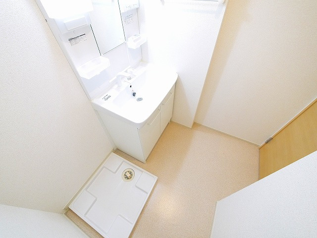 メテオール学園前の洋室|きれいな洋室です