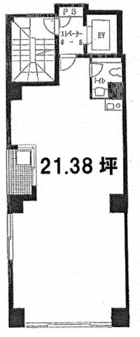 能登治ビルの間取り