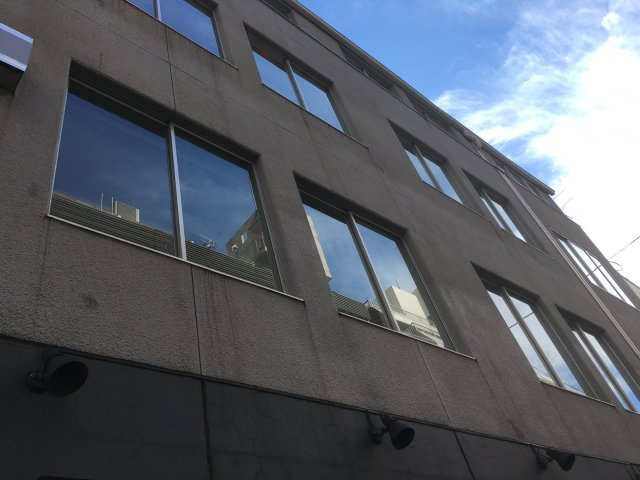 浜松町昭栄ビルの外観