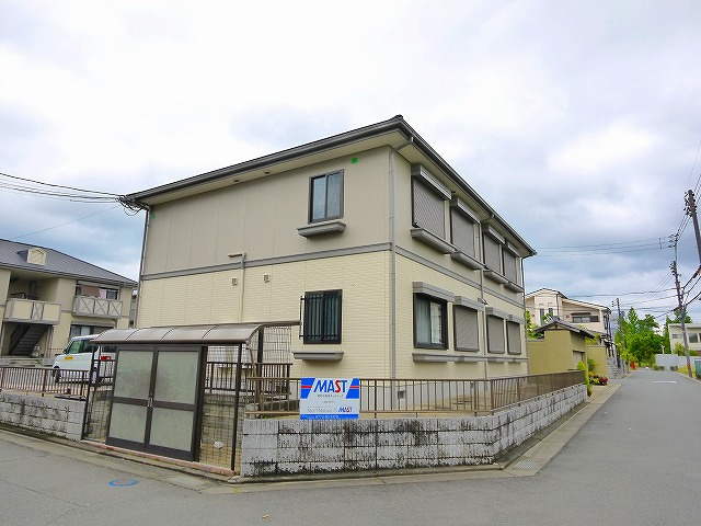 サニーコートB（光台）の外観