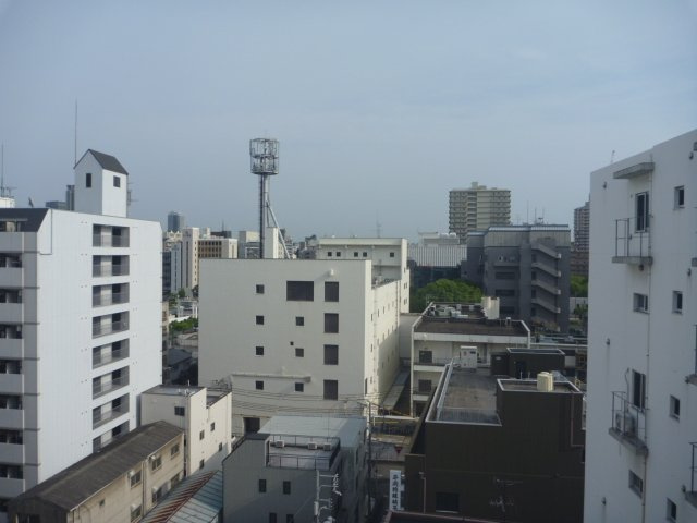 アクエルド新町　BRAVI不動産の展望|【アクエルド新町】眺望