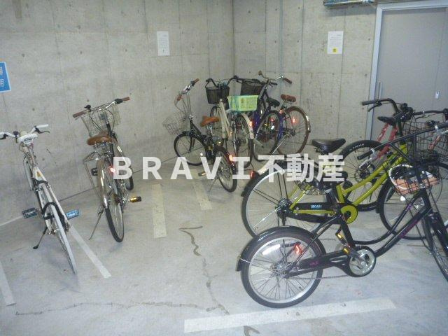 アクエルド新町　BRAVI不動産のその他共用部分