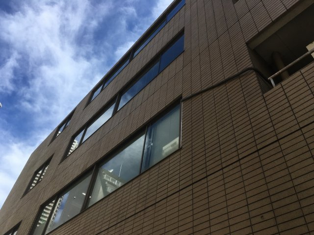 瀧山ビルの外観