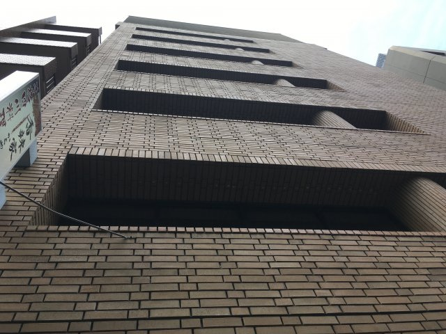 河野ビルの外観