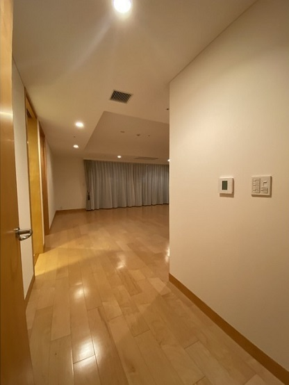 千代田区三番町の賃貸マンションのその他|リビング