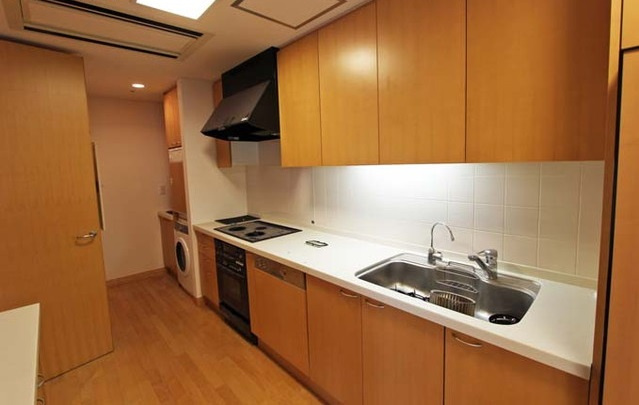 千代田区三番町の賃貸マンションのその他|キッチン