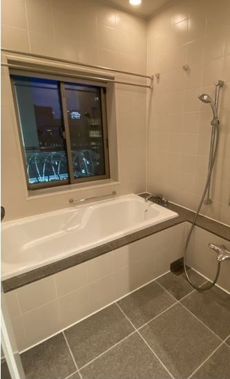 千代田区三番町の賃貸マンションのその他|風呂