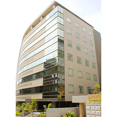 千代田区三番町の賃貸マンションの外観