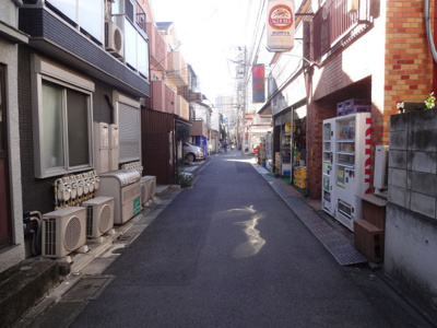 【周辺】 | シャンテ日暮里