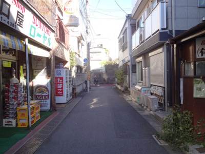 【周辺】 | シャンテ日暮里