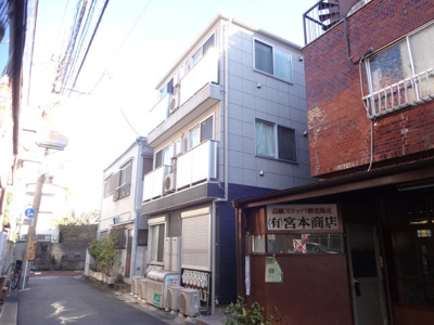 【外観】 | シャンテ日暮里