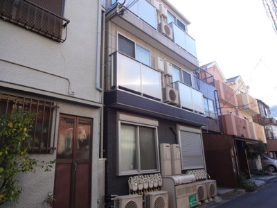 【外観】 | シャンテ日暮里