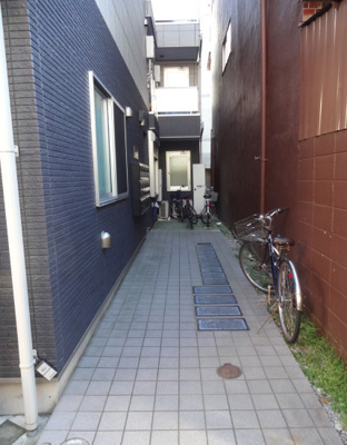 【エントランス】 | シャンテ日暮里