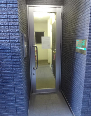 【エントランス】 | シャンテ日暮里